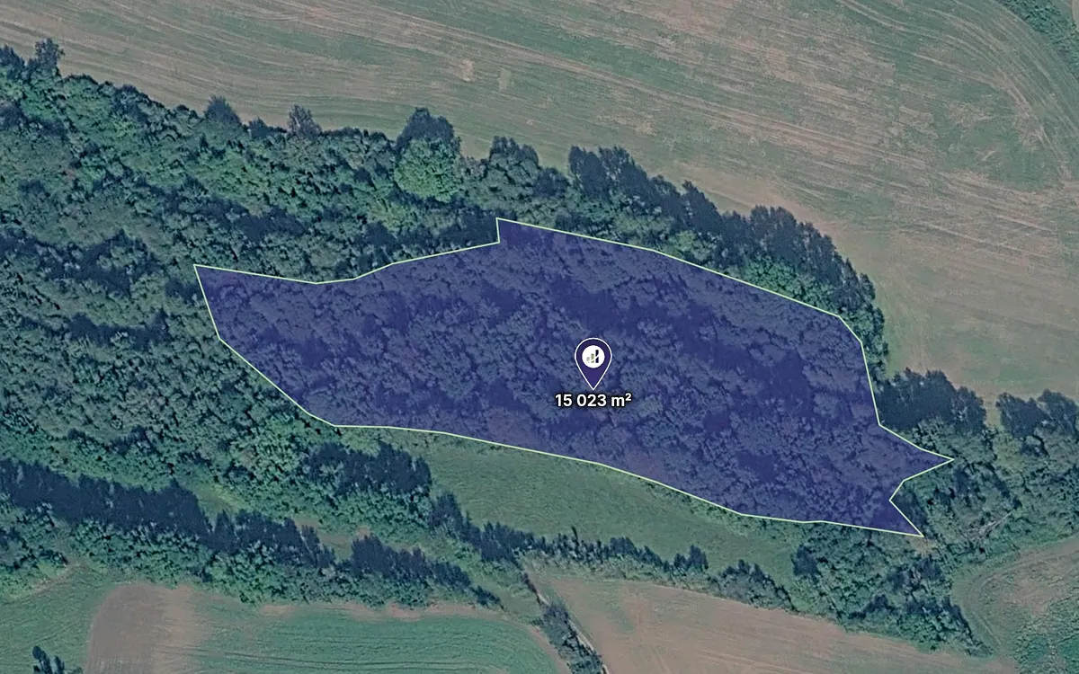 Prodej louky 15023 m²
